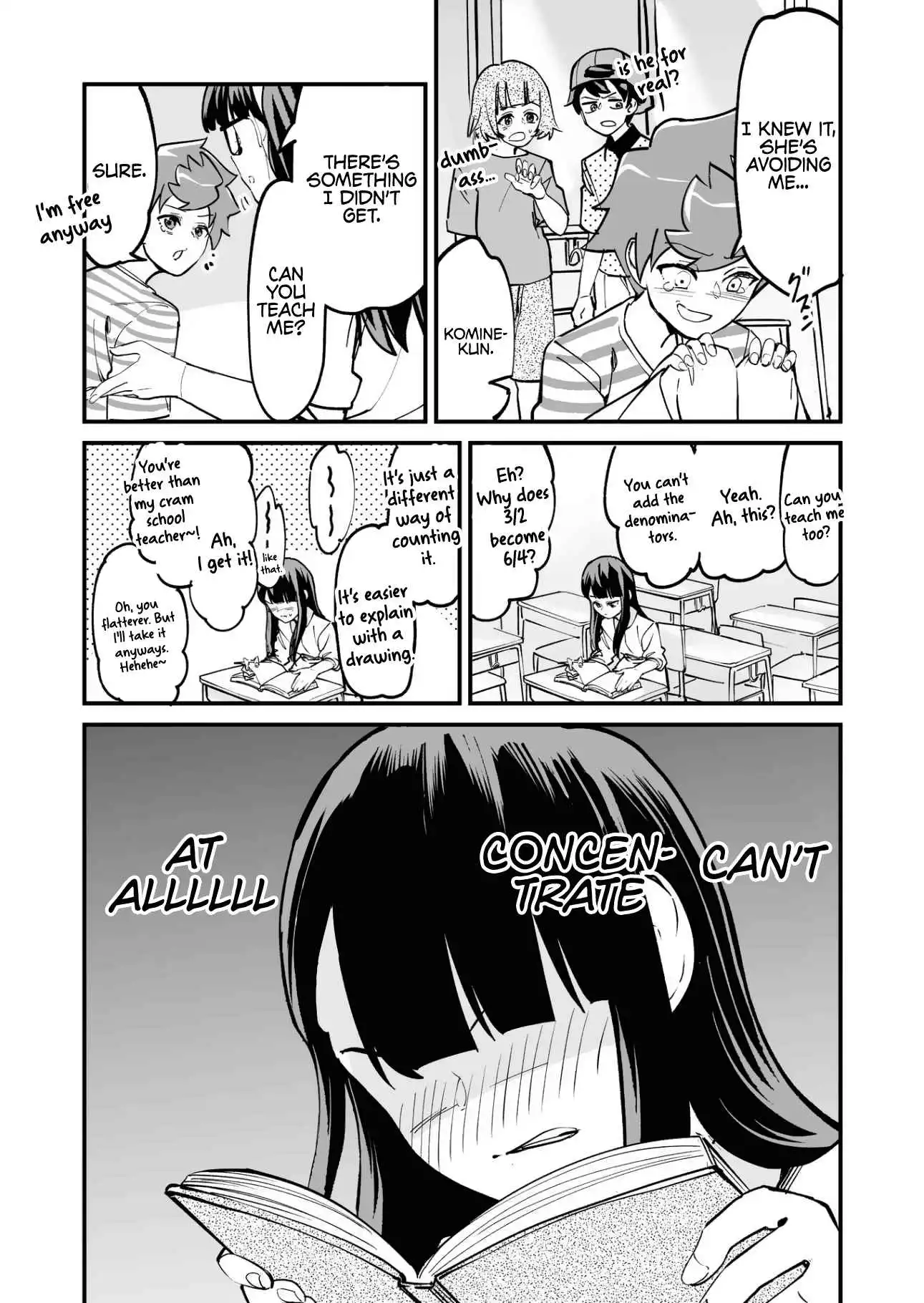 Tsuyokute New Game na Rabukome Chapter 41 2